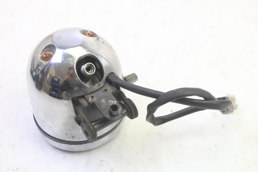 photo de TELLERSTANDMETER KYMCO ZING 125 (1997 - 2003) - Overzicht