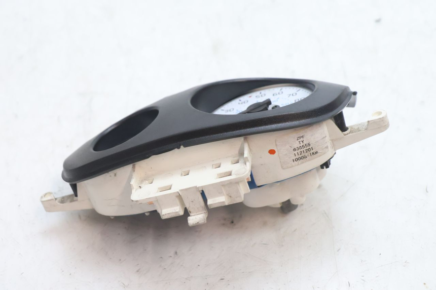 photo de TELLERSTAND PIAGGIO ZIP 2T 50 (2009 - 2019) - Andere kijkhoek