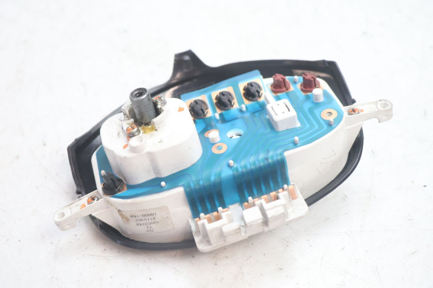 photo de TELER PIAGGIO ZIP IGET 4T 50 (2021 - 2023) - Overzicht