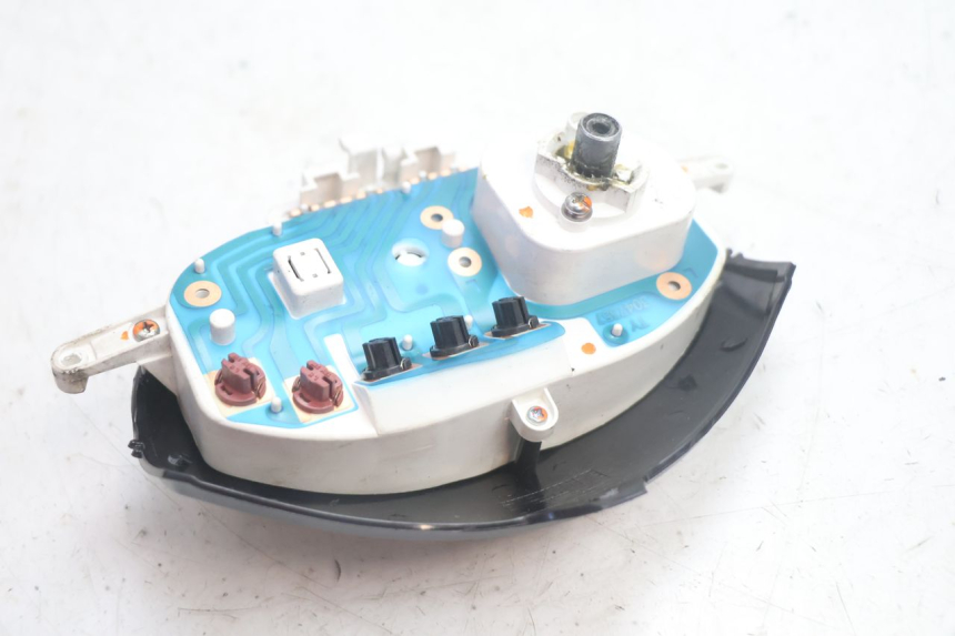 photo de TELER PIAGGIO ZIP IGET 4T 50 (2021 - 2023) - Bevestigingspunten