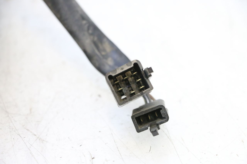 photo de TELLERSTAND KAWASAKI ZX-6R ZX6R 600 (1995 - 1997) - Andere kijkhoek