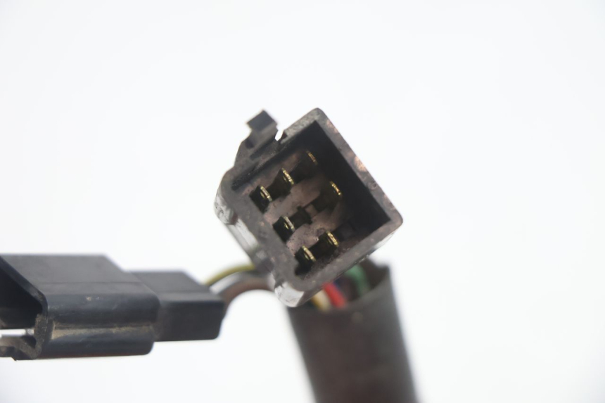 photo de TELLERSTAND KAWASAKI ZX-6R ZX6R 600 (1995 - 1997) - Detailaanzicht