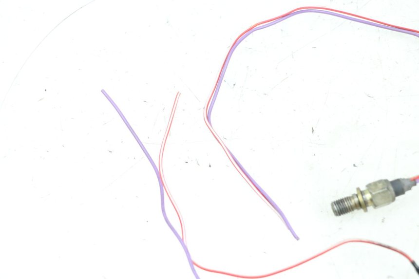 photo de ACHTERREMLICHTSCHAKELAAR KSR CODE 125 (2018 - 2020) - Zoom op gebruiksstaat