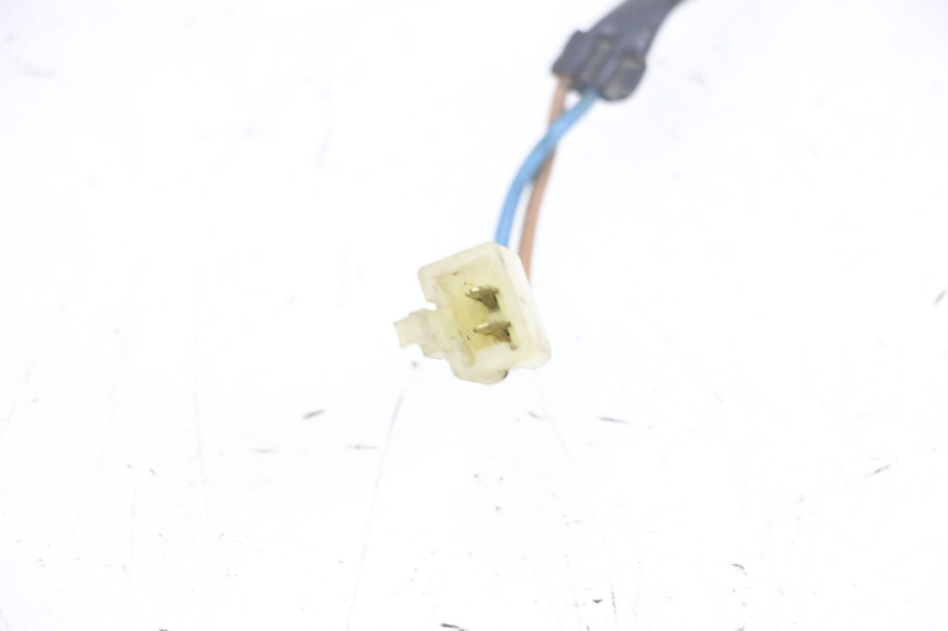 photo de ACHTERREMLICHTSCHAKELAAR KAWASAKI GPX R WARBIRD 600 (1988 - 1993) - Andere kijkhoek