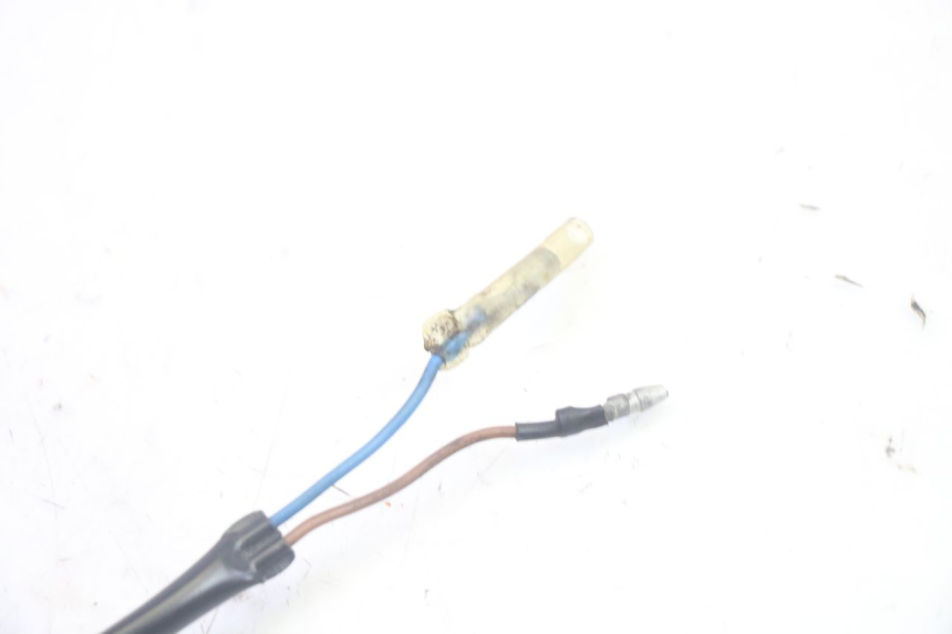 photo de ACHTERREMLICHTSCHAKELAAR KAWASAKI GPZ RX 1000 (1986 - 1988) - Technische close-up