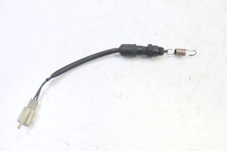 photo de ACHTERREMLICHTSCHAKELAAR KYMCO GRAND DINK 125 (2002 - 2007) - Zoom op gebruiksstaat