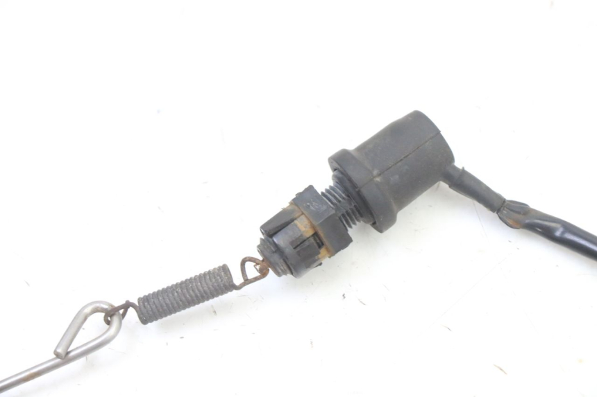 photo de ACHTERREMLICHTSCHAKELAAR YAMAHA TDR DELTABOX 125 (1997 - 2003) - Zoom op gebruiksstaat