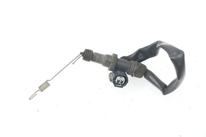 photo de ACHTERREMLICHTSCHAKELAAR HONDA VFR F 1200 (2010 - 2015) - Zoom op gebruiksstaat
