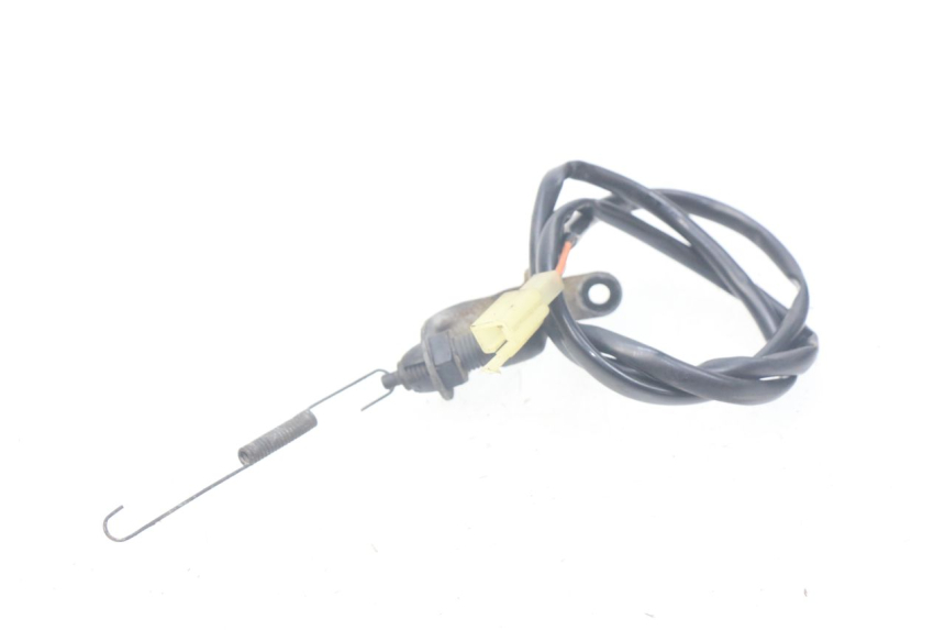 photo de ACHTERREMLICHTSCHAKELAAR SUZUKI XF FREEWIND 650 (1997 - 2003) - Zoom op gebruiksstaat