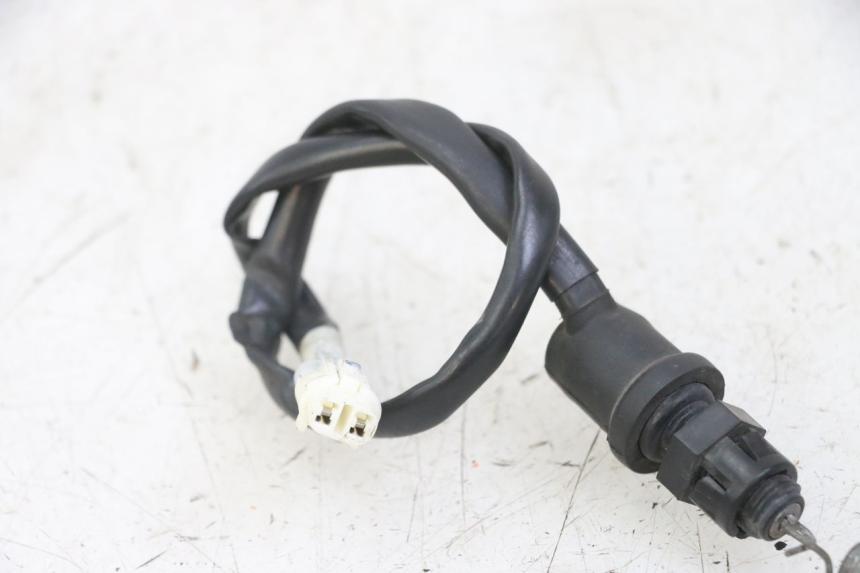 photo de ACHTERREMLICHTSCHAKELAAR YAMAHA XJ6 ABS 600 (2008 - 2016) - Zoom op gebruiksstaat