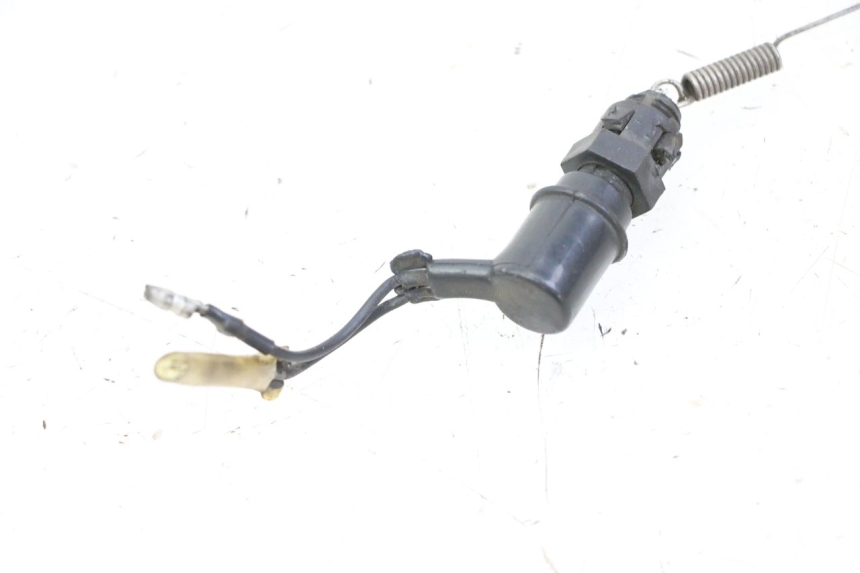 photo de ACHTERREMLICHTSCHAKELAAR YAMAHA SR 125 (1982 - 2003) - Andere kijkhoek