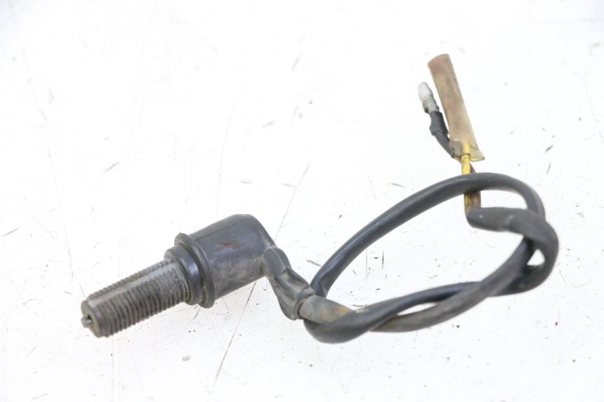 photo de ACHTERREMLICHTSCHAKELAAR YAMAHA XV VIRAGO 535 (1988 - 2004) - Zoom op gebruiksstaat