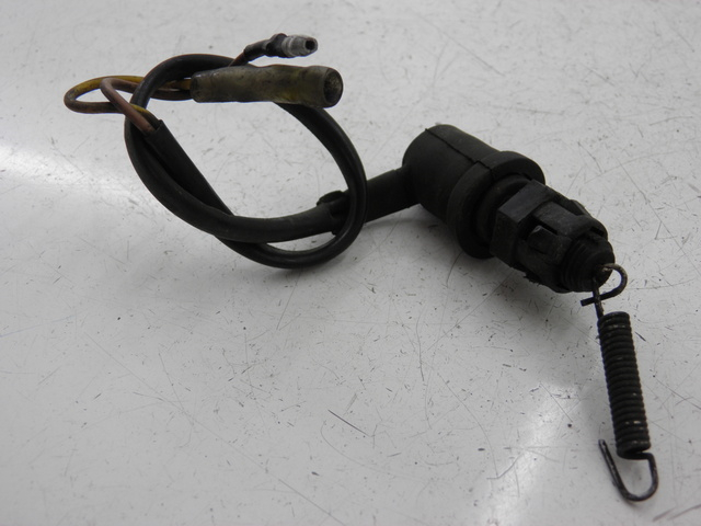 photo de ACHTERREMLICHTSCHAKELAAR YAMAHA YBR 125 (2004 - 2006) - Hoofdaanzicht