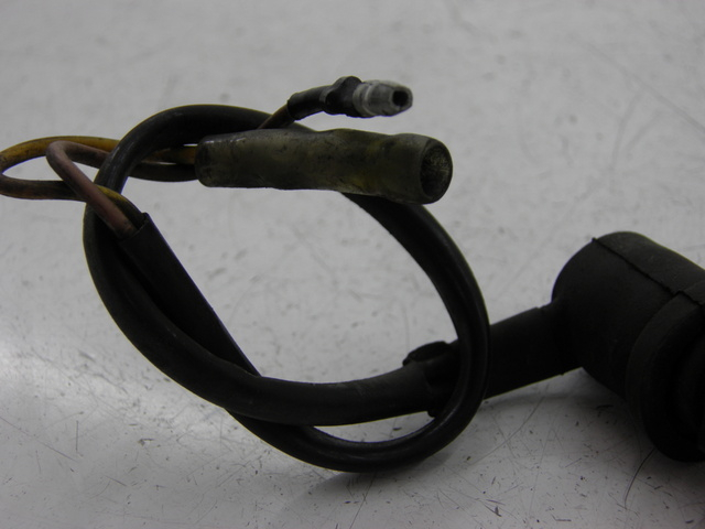 photo de ACHTERREMLICHTSCHAKELAAR YAMAHA YBR 125 (2004 - 2006) - Detail van het onderdeel