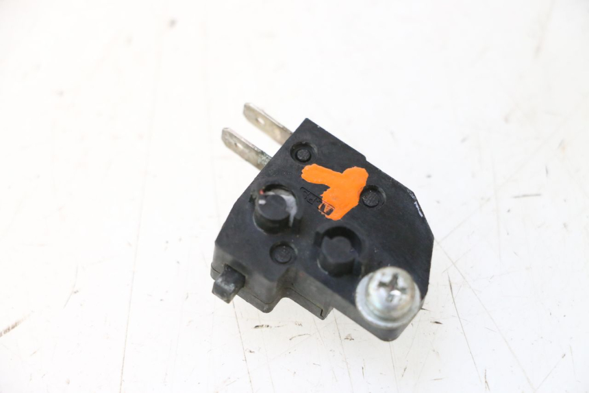 photo de RECHTE REMLICHTSCHAKELAAR KAWASAKI ER-6 ER6 N 650 (2005 - 2009) - Zoom op gebruiksstaat