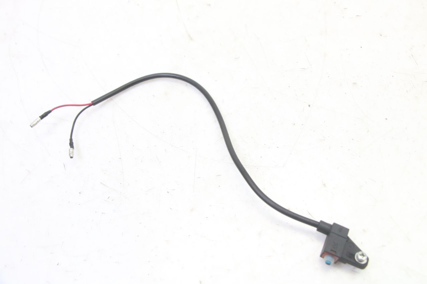 photo de RECHTS REMLICHTSCHAKELAAR VENESI FLY RETRO 4T 50 (2020 - 2025) - Zoom op gebruiksstaat