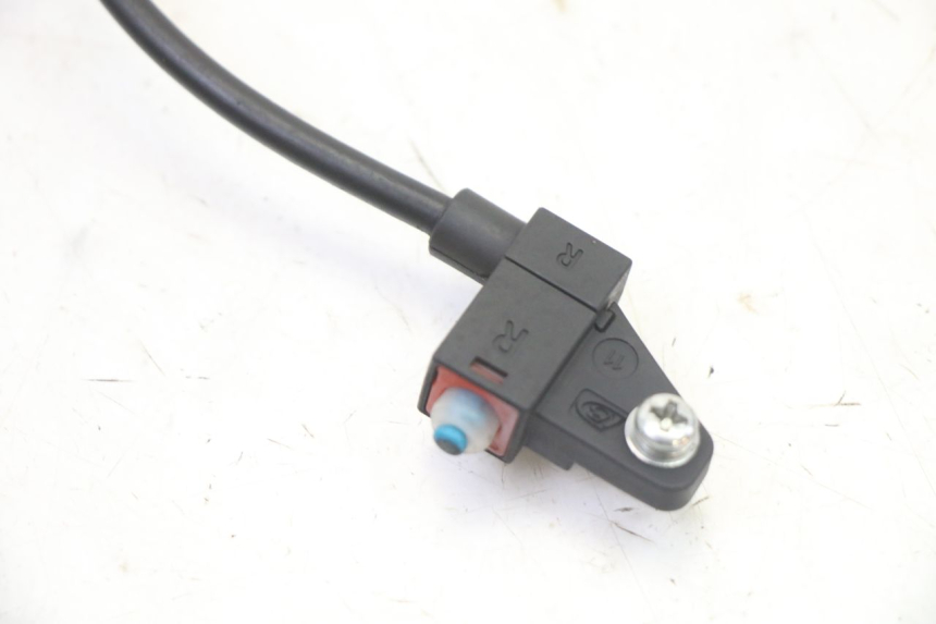 photo de RECHTS REMLICHTSCHAKELAAR VENESI FLY RETRO 4T 50 (2020 - 2025) - Andere kijkhoek