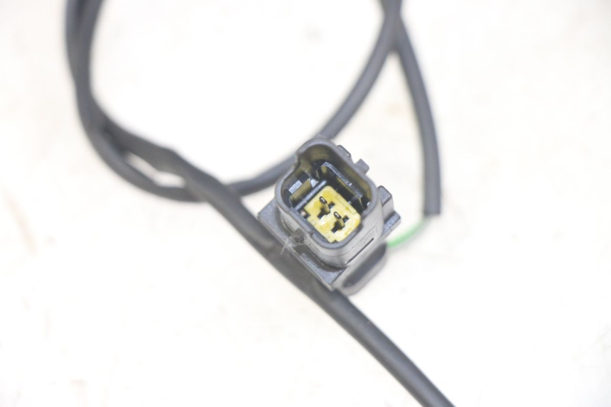 photo de RECHTS REMLICHTSCHAKELAAR PEUGEOT GEOPOLIS RS 125 (2007 - 2009) - Zoom op gebruiksstaat