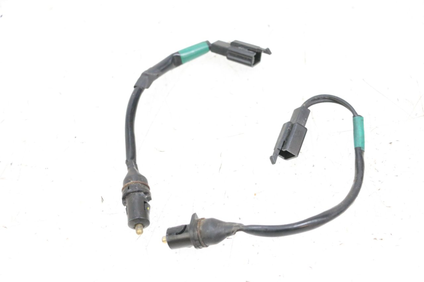 photo de STOPLICHTSCHAKELAAR MBK FLAME X 125 (2007 - 2016) - Zoom op gebruiksstaat