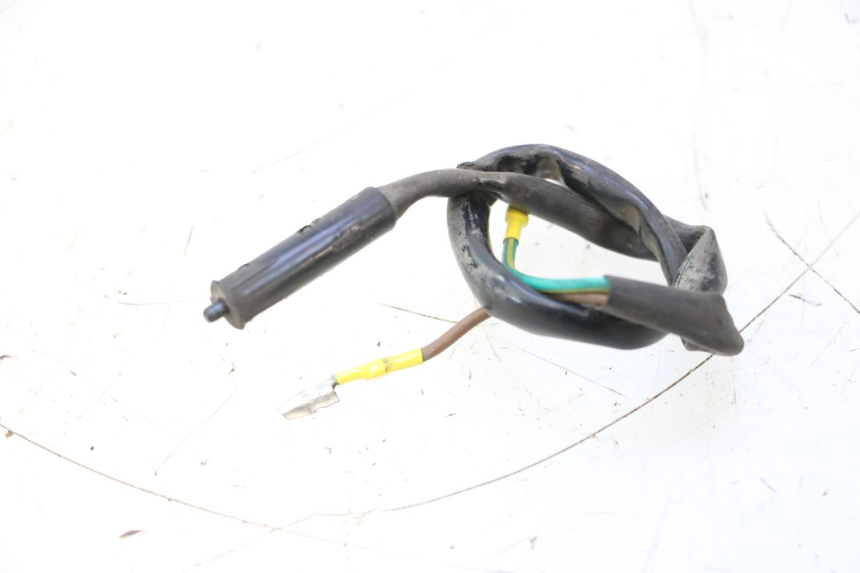 photo de LINKER REMLICHTSCHAKELAAR TGB CITY RS 50 (2011 - 2016) - Detail van het onderdeel