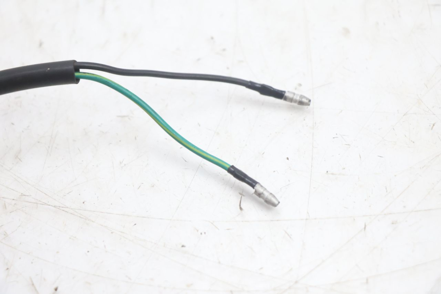 photo de LINKER REMLICHTSCHAKELAAR SYM FIDDLE 3 III 50 (2014 - 2020) - Andere kijkhoek