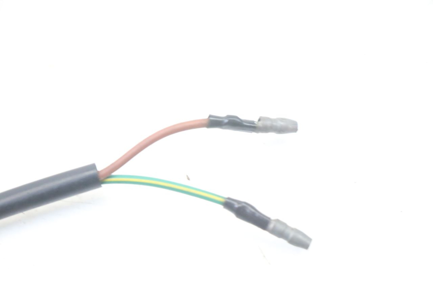 photo de LINKER REMLICHTSCHAKELAAR MBK OVETTO 4T 50 (2008 - 2016) - Zoom op gebruiksstaat