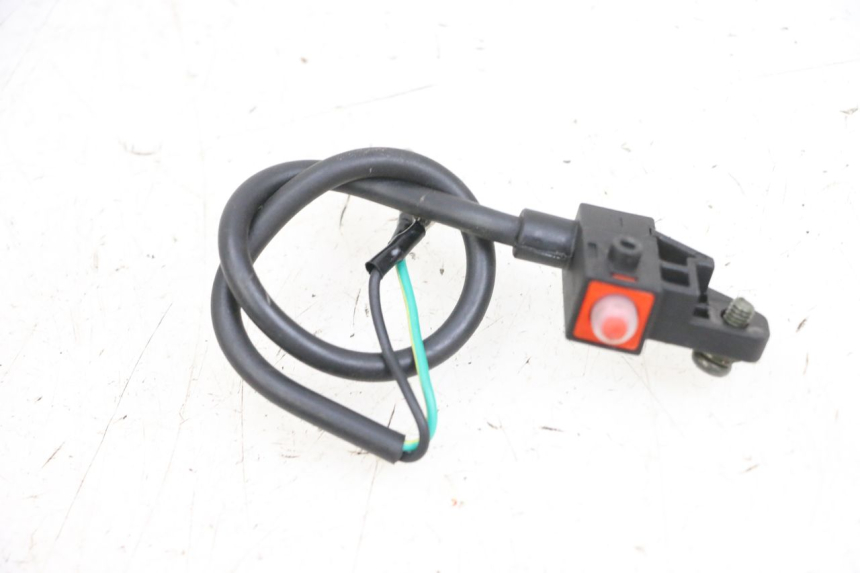 photo de LINKER REMLICHTSCHAKELAAR EFUN PUSA 1 - Zoom op gebruiksstaat