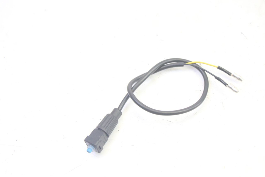 photo de LINKER REMLICHTSCHAKELAAR JM MOTORS SANTANA EVO 50 (2024 - 2026) - Detail van het onderdeel