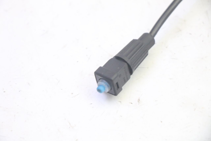 photo de LINKER REMLICHTSCHAKELAAR JM MOTORS SANTANA EVO 50 (2024 - 2026) - Zoom op gebruiksstaat