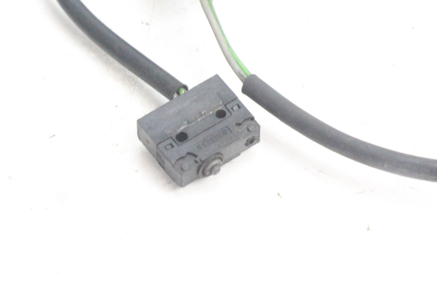 photo de LINKER REMLICHTSCHAKELAAR PEUGEOT SATELIS 125 (2006 - 2009) - Detail van het onderdeel