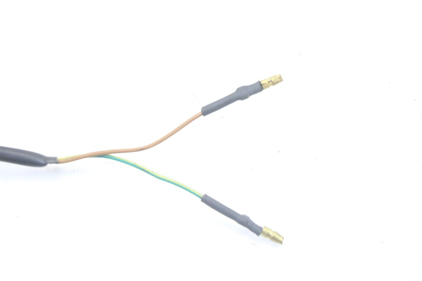 photo de LINKER REMLICHTSCHAKELAAR YAMAHA WHY 50 (1998 - 2000) - Zoom op gebruiksstaat