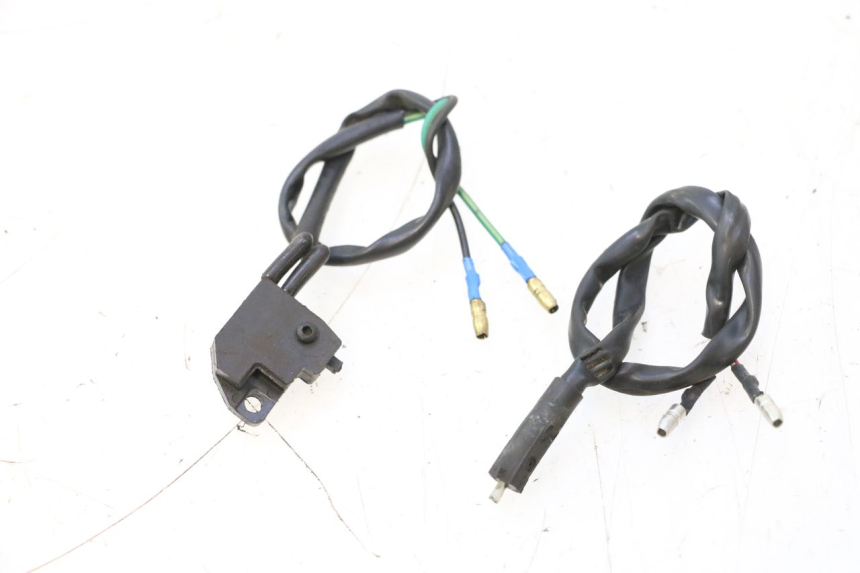 photo de STOPLICHTSCHAKELAAR IMF INDUSTRIE NEW PACH 2T 50 (2014 - 2020) - Hoofdaanzicht