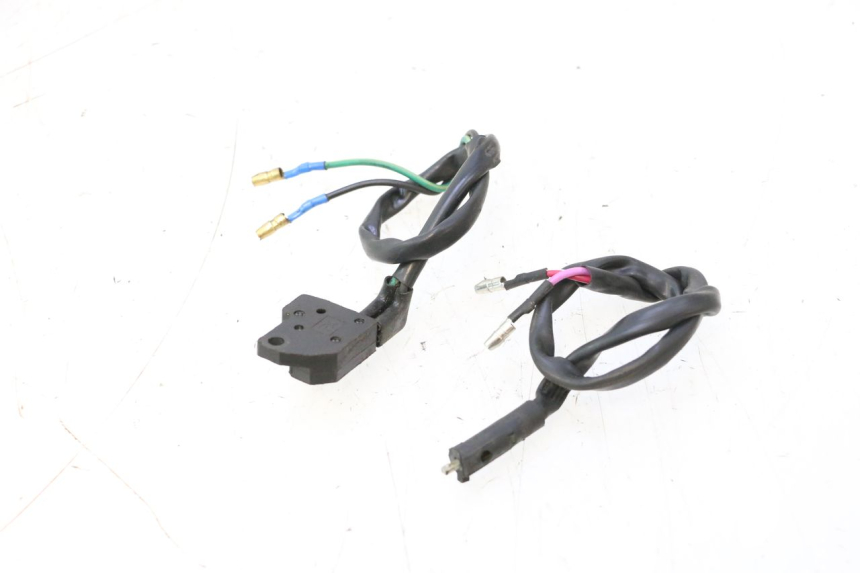 photo de STOPLICHTSCHAKELAAR IMF INDUSTRIE NEW PACH 2T 50 (2014 - 2020) - Detail van het onderdeel