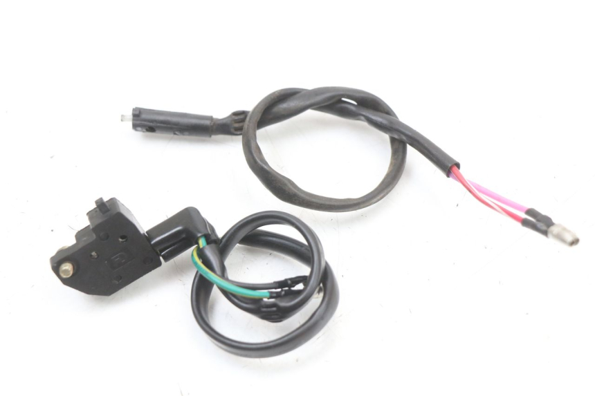 photo de STOPLICHTSCHAKELAAR TNT MOTOR ROMA 10' 4T 50 (2019 - 2022) - Zoom op gebruiksstaat