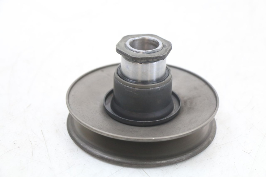 photo de Koppelcorrector KYMCO DINK 4T 50 (2007 - 2018) - Zoom op gebruiksstaat