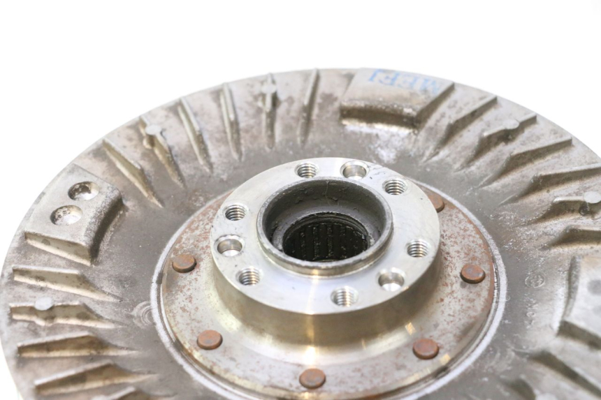 photo de KOPPELINGSCORRECTOR HONDA FJS SILVER WING SILVERWING 400 (2005 - 2008) - Bevestigingspunten