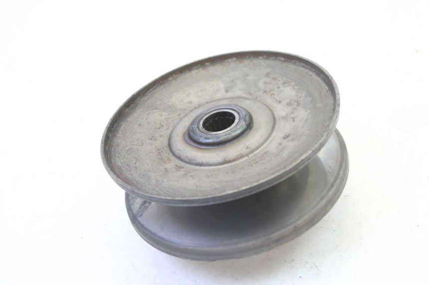 photo de Koppelcorrector DAELIM HISTORY 125 (2001 - 2002) - Zoom op gebruiksstaat