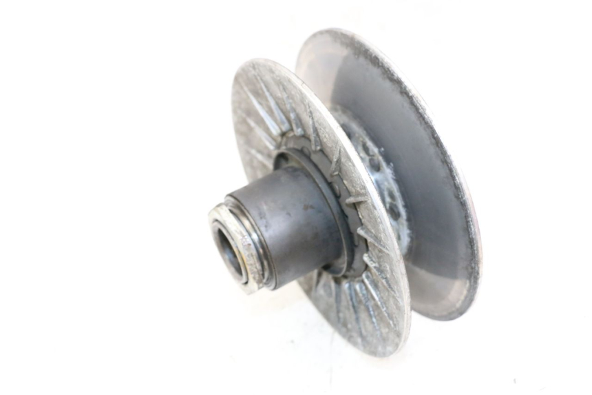 photo de Koppelcorrector HYTRACK HY S 4X4 410 (2013 - 2016) - Detail van het onderdeel