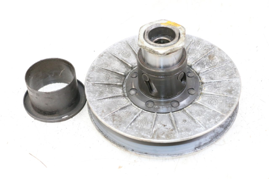 photo de Koppelcorrector HYTRACK HY S 4X4 410 (2013 - 2016) - Technische close-up