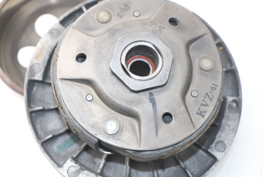 photo de Koppelcorrector HONDA NSS EX FORZA 250 (2005 - 2013) - Zoom op gebruiksstaat