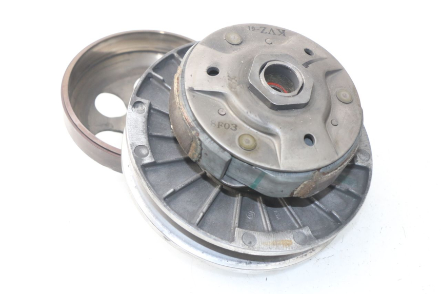 photo de Koppelcorrector HONDA NSS EX FORZA 250 (2005 - 2013) - Bevestigingspunten