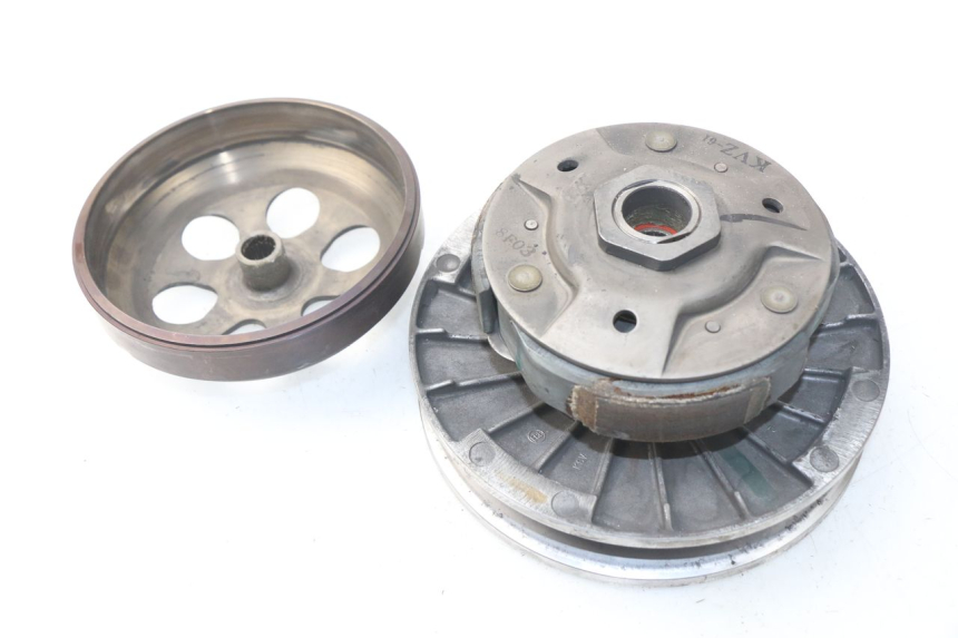 photo de Koppelcorrector HONDA NSS EX FORZA 250 (2005 - 2013) - Staat van het oppervlak