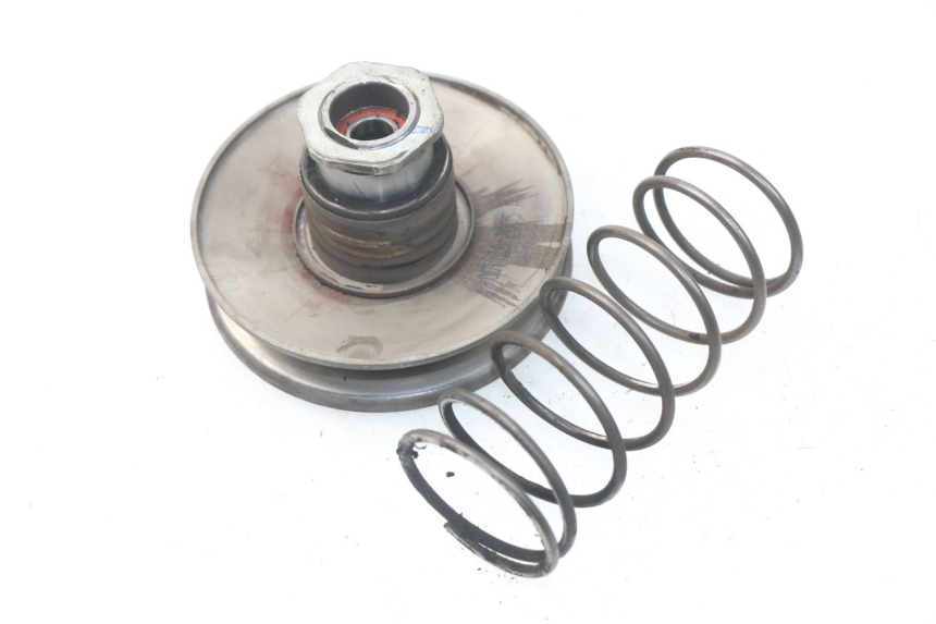 photo de Koppelcorrector MBK OVETTO 50 (1998 - 2007) - Hoofdaanzicht