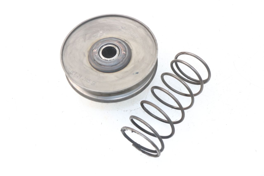 photo de Koppelcorrector MBK OVETTO 50 (1998 - 2007) - Zoom op gebruiksstaat