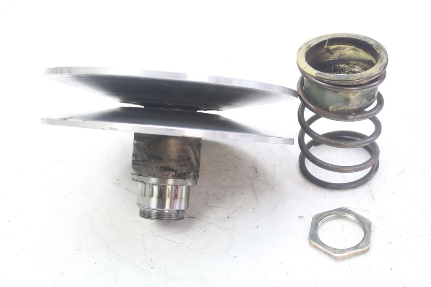 photo de Koppelcorrector KYMCO X-CITING XCITING 400 (2014 - 2018) - Zoom op gebruiksstaat