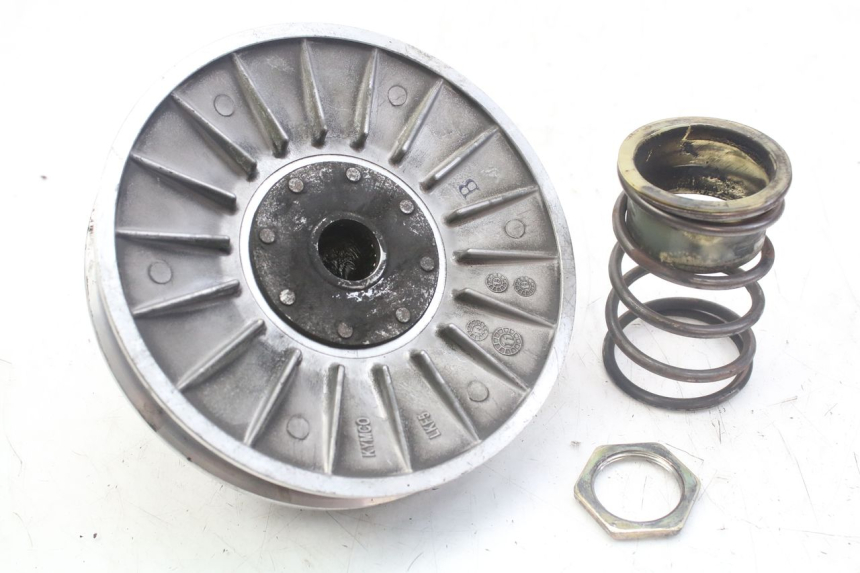 photo de Koppelcorrector KYMCO X-CITING XCITING 400 (2014 - 2018) - Andere kijkhoek