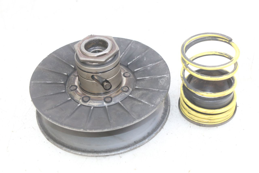 photo de Koppelcorrector YAMAHA X-MAX XMAX 250 (2006 - 2009) - Hoofdaanzicht