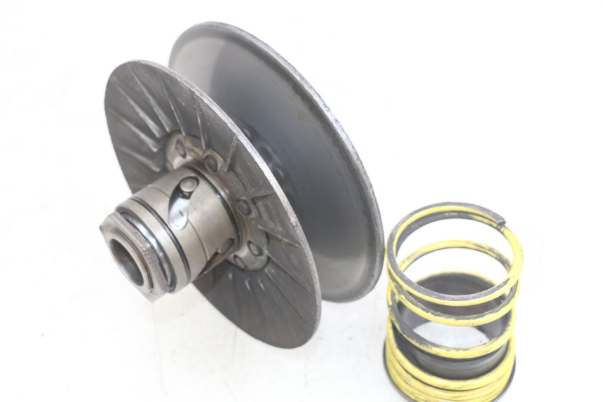 photo de Koppelcorrector YAMAHA X-MAX XMAX 250 (2006 - 2009) - Technische close-up