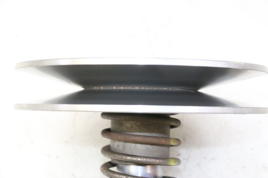 photo de Koppelcorrector YAMAHA YFM GRIZZLY 550 (2008 - 2015) - Zoom op gebruiksstaat