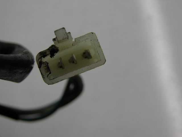 photo de CONTACTSLOT STEUN BAOTIAN BT COLLECTOR 50 (2005 - 2013) - Detail van het onderdeel